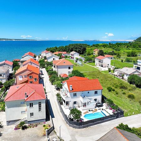 Apartments Feliks Ljubač Esterno foto