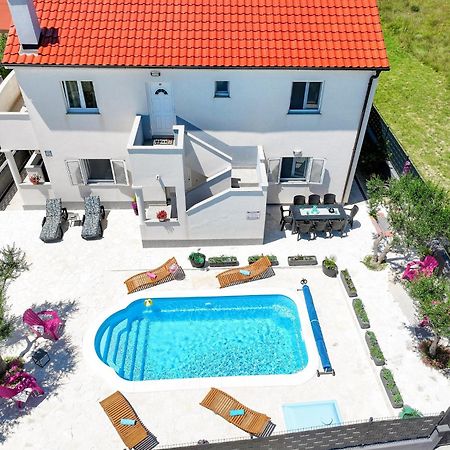 Apartments Feliks Ljubač Esterno foto