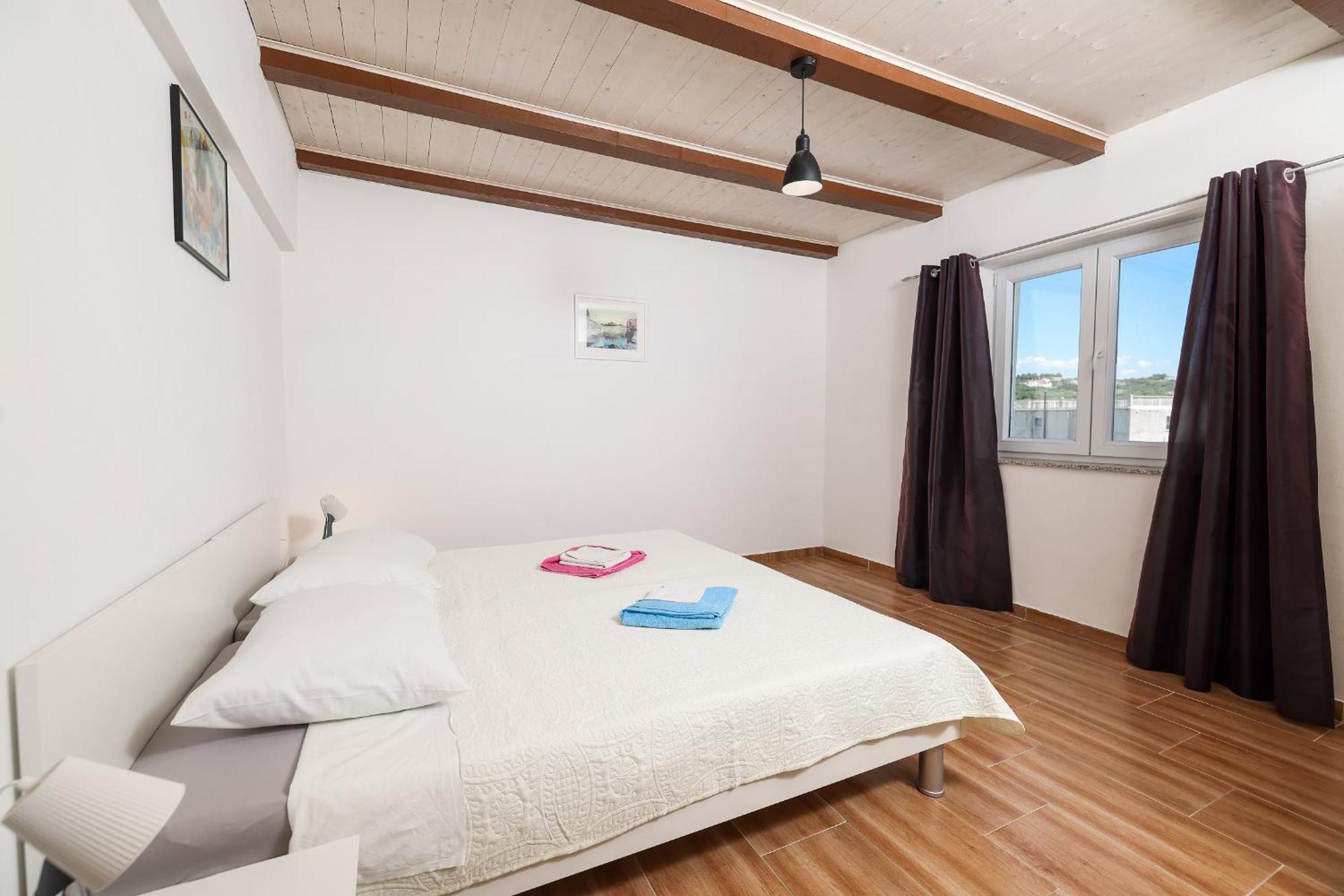 Apartments Feliks Ljubač Esterno foto