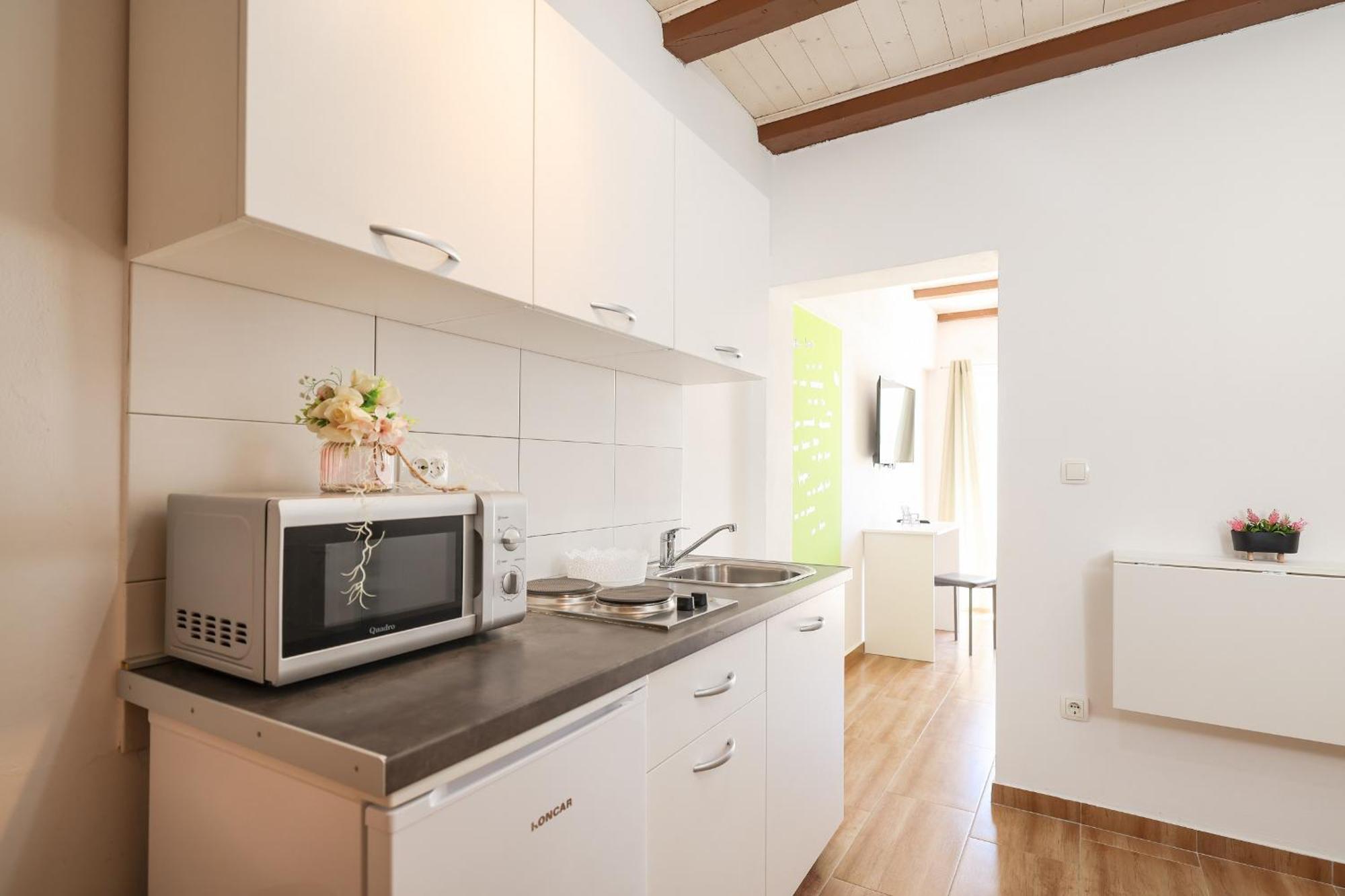 Apartments Feliks Ljubač Esterno foto