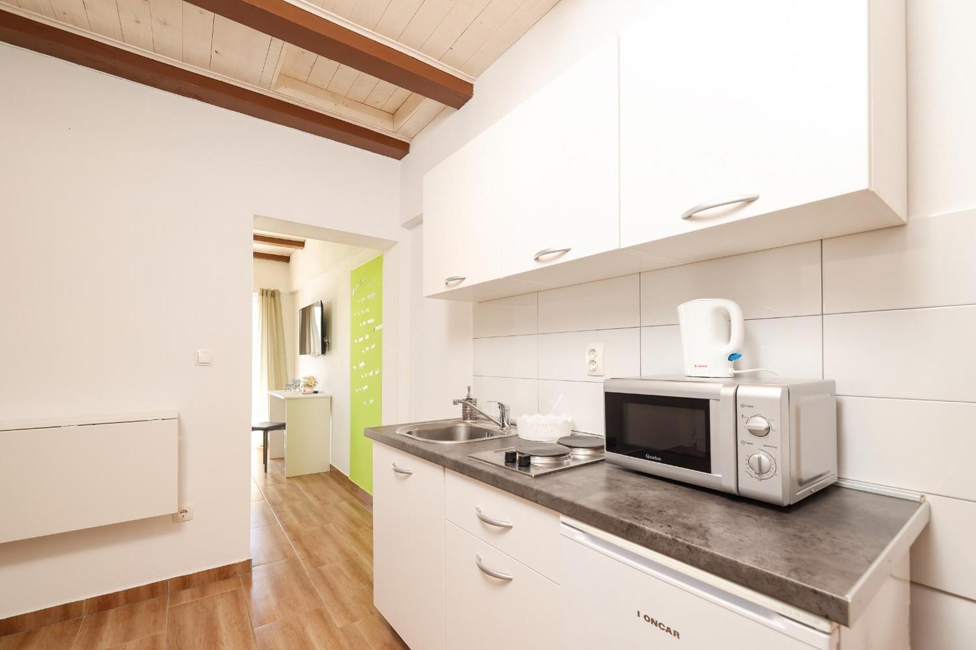 Apartments Feliks Ljubač Esterno foto