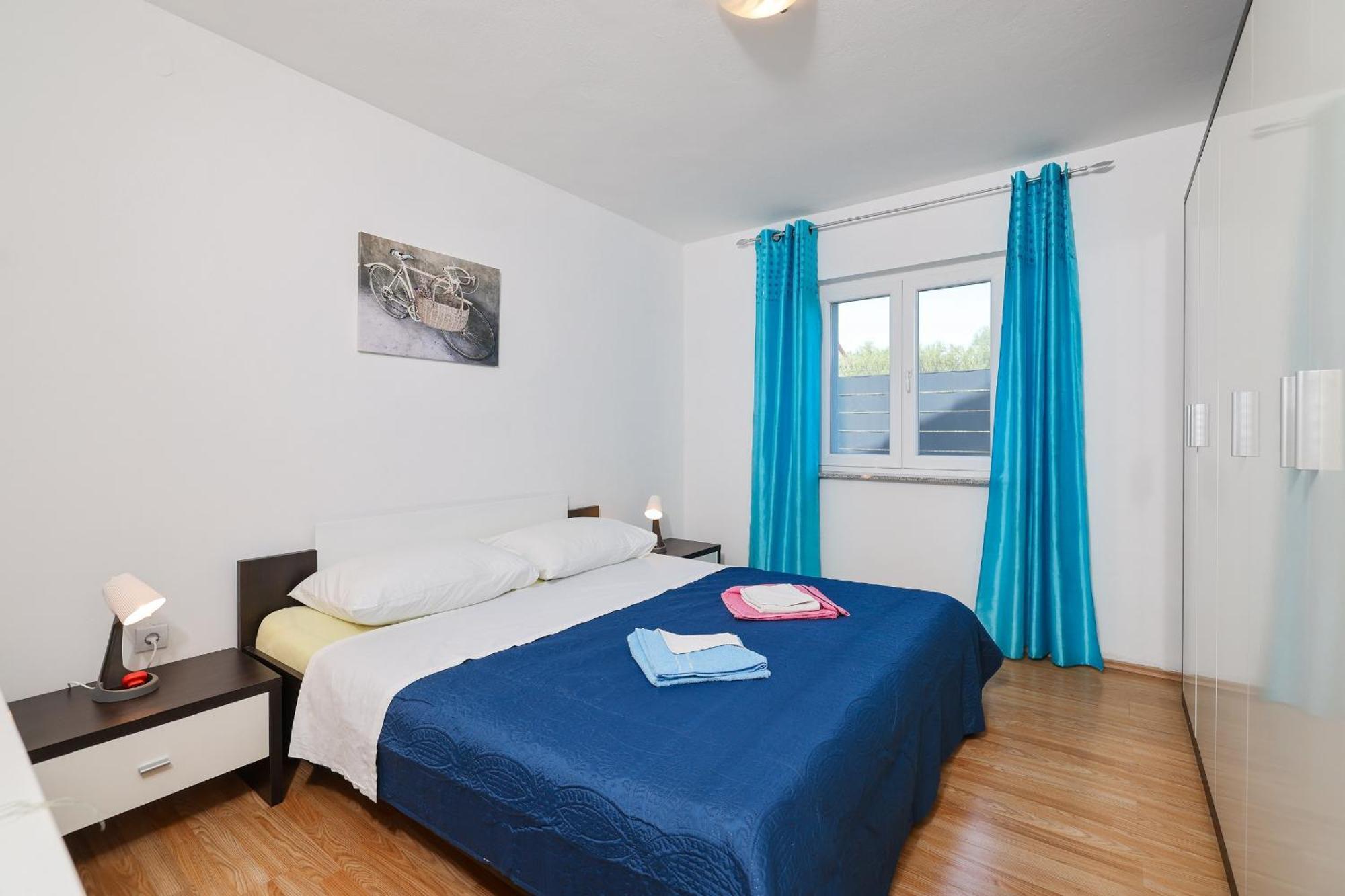 Apartments Feliks Ljubač Esterno foto