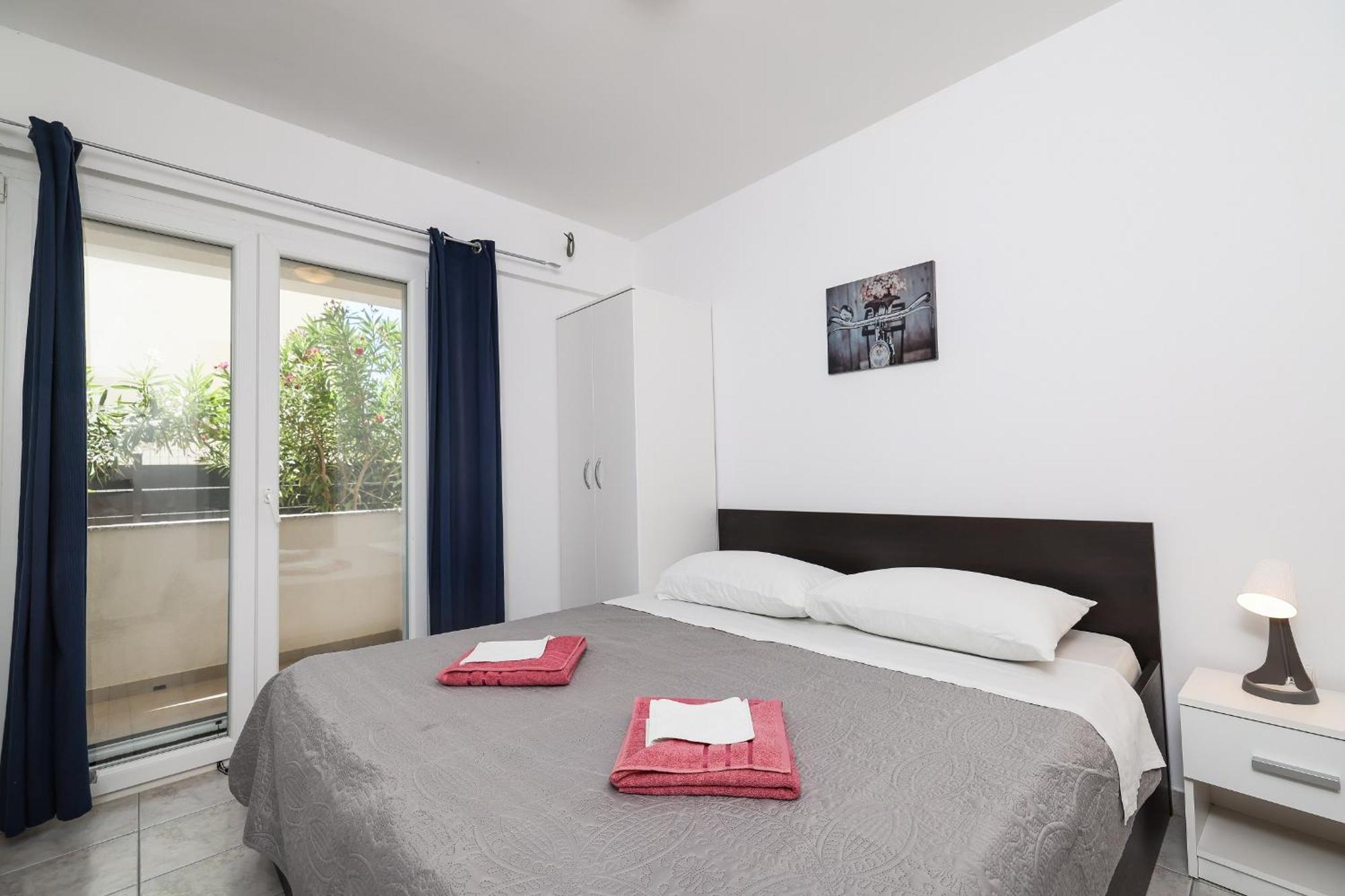 Apartments Feliks Ljubač Esterno foto