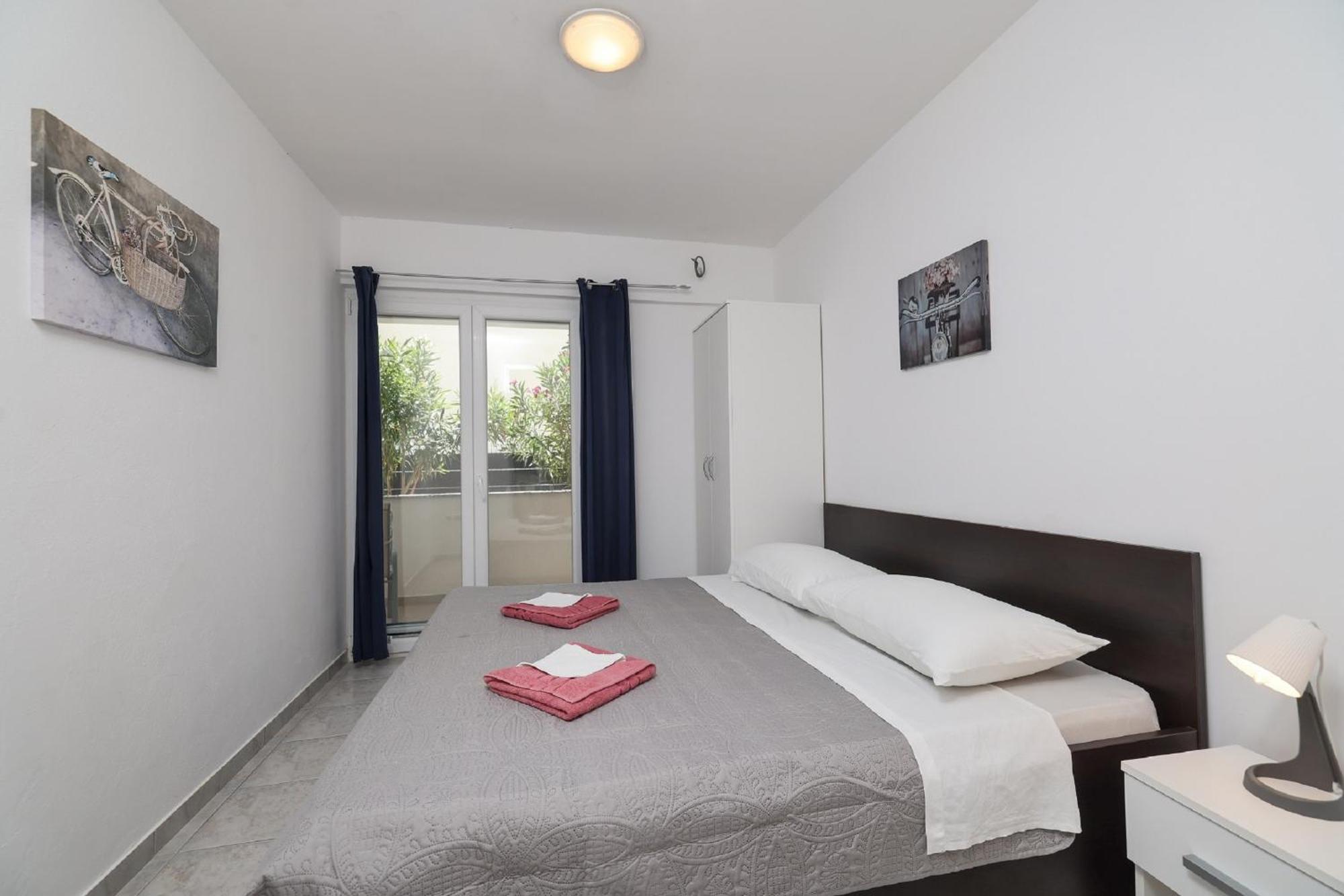 Apartments Feliks Ljubač Camera foto